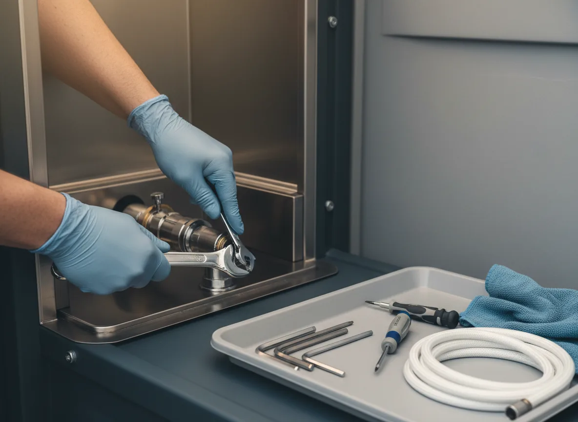 Why choose Portable Toilet Rental in Smithfield, NE
